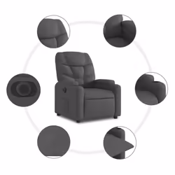 VidaXL 372443 fauteuil - Vue supplémentaire 7