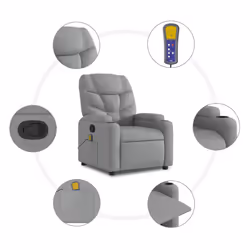 VidaXL 372453 fauteuil - Vue supplémentaire 7
