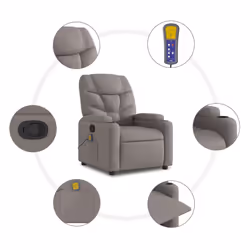 VidaXL 372461 fauteuil - Vue supplémentaire 8