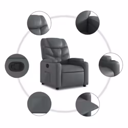 VidaXL 372468 fauteuil - Vue supplémentaire 7