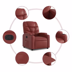 VidaXL 372469 fauteuil - Vue supplémentaire 7
