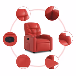 VidaXL 372470 fauteuil - Vue supplémentaire 7