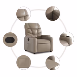VidaXL 372471 fauteuil - Vue supplémentaire 7