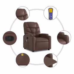 VidaXL 372474 fauteuil - Vue supplémentaire 7
