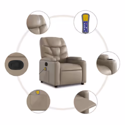 VidaXL 372478 fauteuil - Vue supplémentaire 8