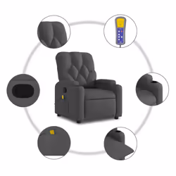 VidaXL 372492 fauteuil - Vue supplémentaire 5