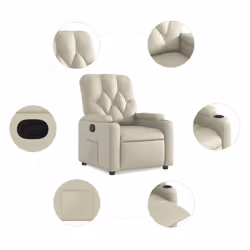 VidaXL 372504 fauteuil - Vue supplémentaire 5