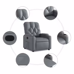 VidaXL 372506 fauteuil - Vue supplémentaire 5