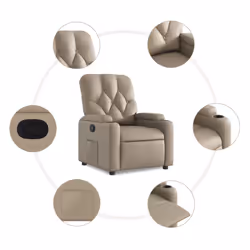 VidaXL 372509 fauteuil - Vue supplémentaire 5
