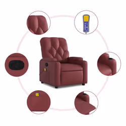 VidaXL 372514 fauteuil - Vue supplémentaire 6