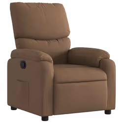 VidaXL 373414, Tissu, Marron, mousse, 110 kg, 750 mm, 990 mm