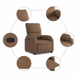 VidaXL 373414 fauteuil - Vue supplémentaire 7