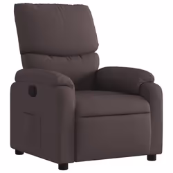 VidaXL 373415, Tissu, Marron, mousse, 110 kg, 750 mm, 990 mm