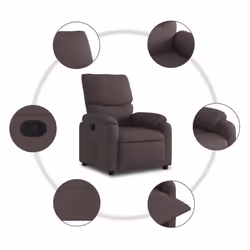 VidaXL 373415 fauteuil - Vue supplémentaire 7