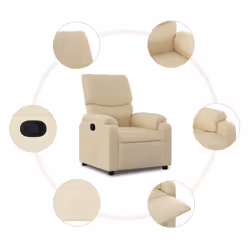 VidaXL 373419 fauteuil - Vue supplémentaire 7