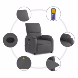 VidaXL 373423 fauteuil - Vue supplémentaire 5