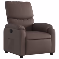 VidaXL 373436, Simili-cuir, Marron, mousse, 110 kg, 750 mm, 990 mm