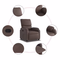 VidaXL 373436 fauteuil - Vue supplémentaire 7