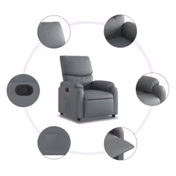 VidaXL 373437 fauteuil - Vue supplémentaire 7