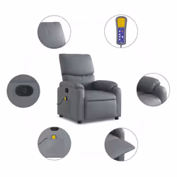 VidaXL 373444 fauteuil - Vue supplémentaire 7