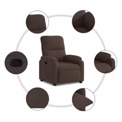VidaXL 373448 fauteuil - Vue supplémentaire 5
