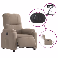 VidaXL 373449 fauteuil - Vue supplémentaire 5