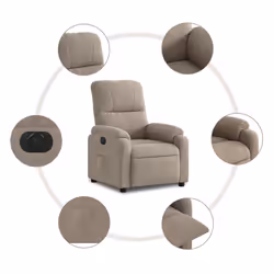 VidaXL 373449 fauteuil - Vue supplémentaire 7