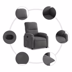 VidaXL 373451 fauteuil - Vue supplémentaire 5
