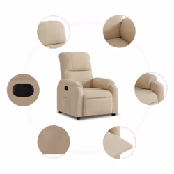 VidaXL 373453 fauteuil - Vue supplémentaire 5