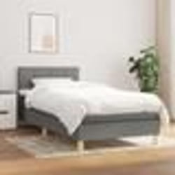 vidaXL Fauteuil inclinable de massage crème tissu microfibre