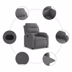 VidaXL 373463 fauteuil - Vue supplémentaire 5