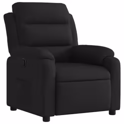 VidaXL 373464, Tissu, Noir, mousse, 110 kg, 750 mm, 925 mm