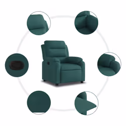 VidaXL 373468 fauteuil - Vue supplémentaire 5