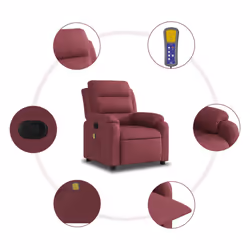 VidaXL 373477 fauteuil - Vue supplémentaire 6