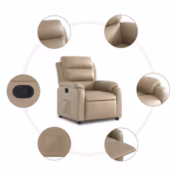 VidaXL 373492 fauteuil - Vue supplémentaire 5