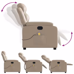 VidaXL 373499 fauteuil - Vue supplémentaire 5
