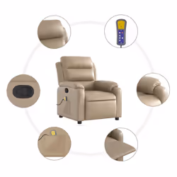 VidaXL 373499 fauteuil - Vue supplémentaire 6