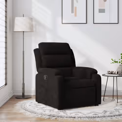 Asseyez-vous et détendez-vous dans ce fauteuil inclinable très confortable ! Fonction d'inclinaison manuelle : ce fauteuil in ...