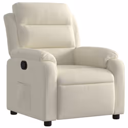 VidaXL 373509, Velours, Crème, mousse, 110 kg, 750 mm, 925 mm