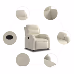 VidaXL 373509 fauteuil - Vue supplémentaire 5