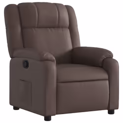 VidaXL 373524, Simili-cuir, Marron, mousse, 110 kg, 770 mm, 950 mm