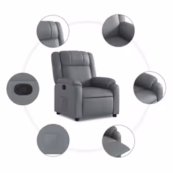 VidaXL 373525 fauteuil - Vue supplémentaire 5
