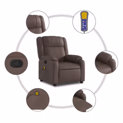 VidaXL 373531 fauteuil - Vue supplémentaire 5