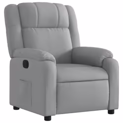 VidaXL 373536, Tissu, Gris, mousse, 110 kg, 770 mm, 950 mm