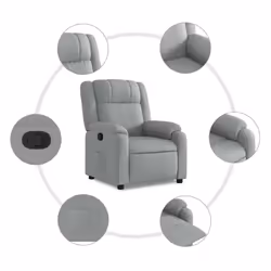 VidaXL 373536 fauteuil - Vue supplémentaire 5