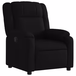 VidaXL 373538, Tissu, Noir, mousse, 110 kg, 770 mm, 950 mm
