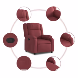 VidaXL 373539 fauteuil - Vue supplémentaire 5