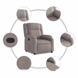 VidaXL 373544 fauteuil - Vue supplémentaire 5
