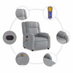 VidaXL 373548 fauteuil - Vue supplémentaire 6