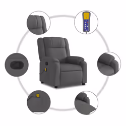 VidaXL 373549 fauteuil - Vue supplémentaire 5